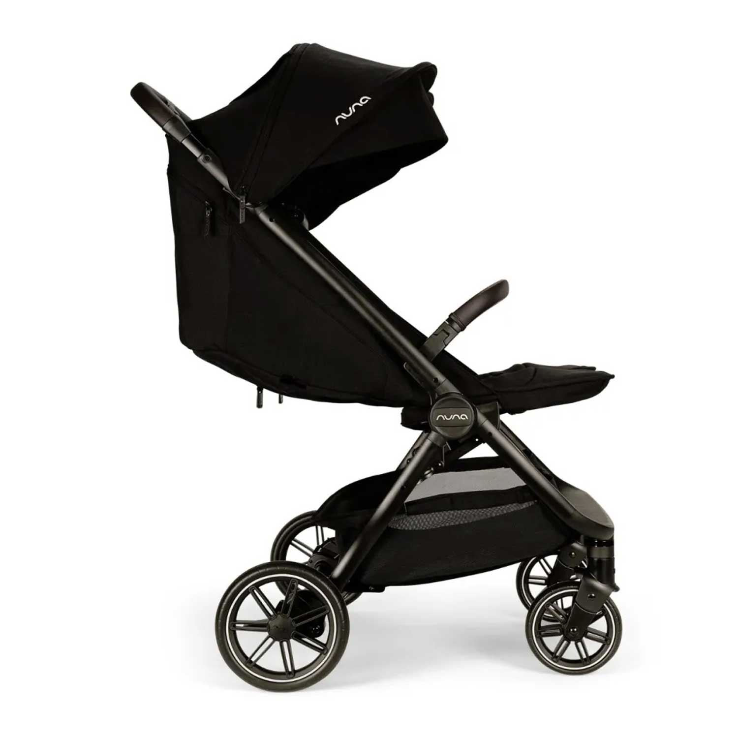 Nuna - Passeggino Gemellare Trvl Dubl