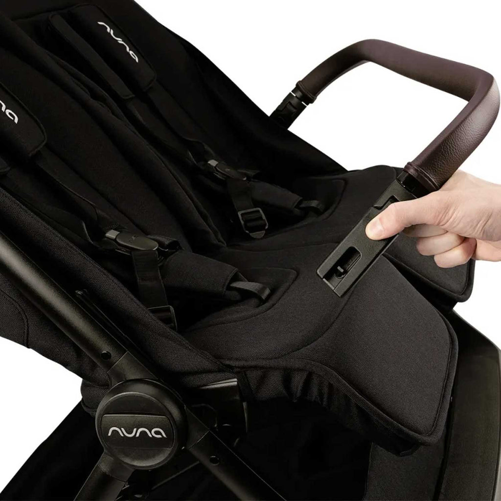 Nuna - Passeggino Gemellare Trvl Dubl
