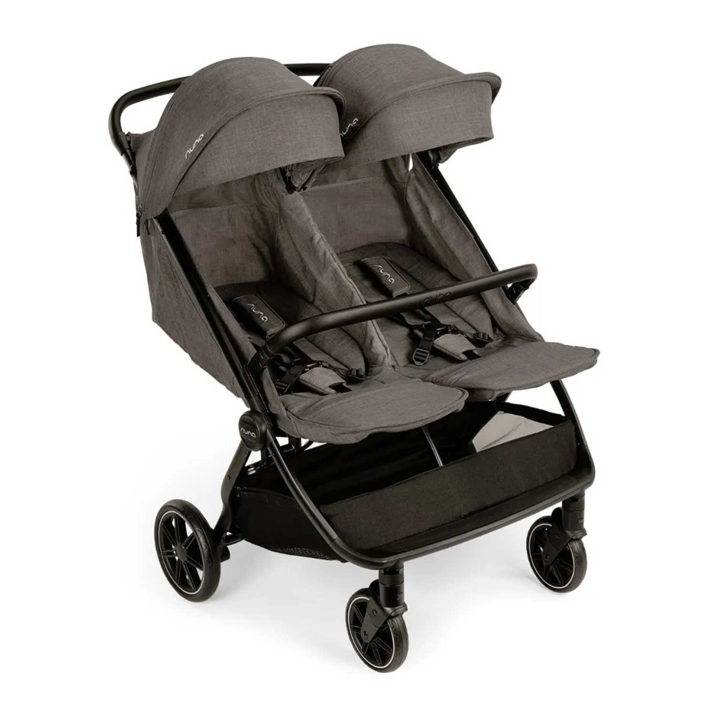 Nuna - Passeggino Gemellare Trvl