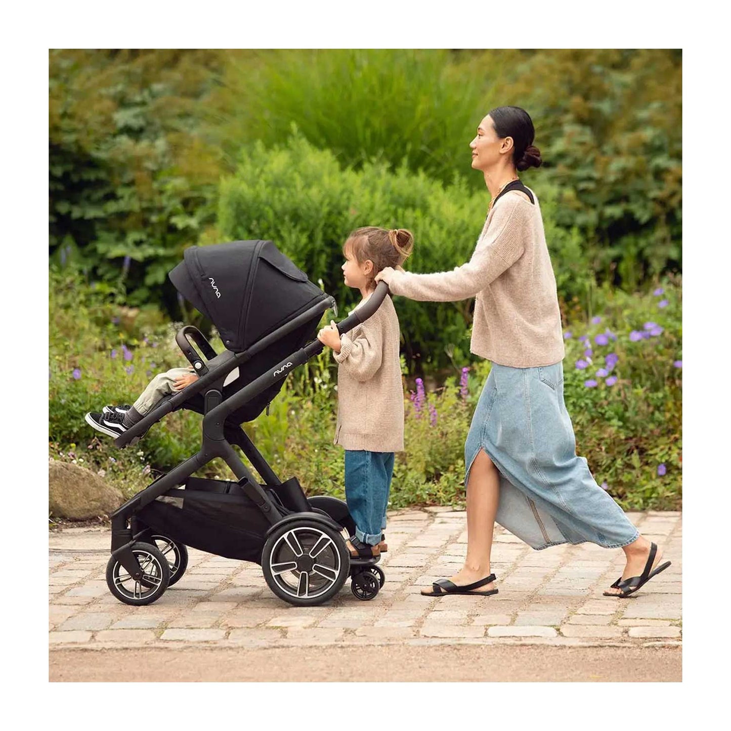 Nuna - Pedana Per Passeggino Demi Next