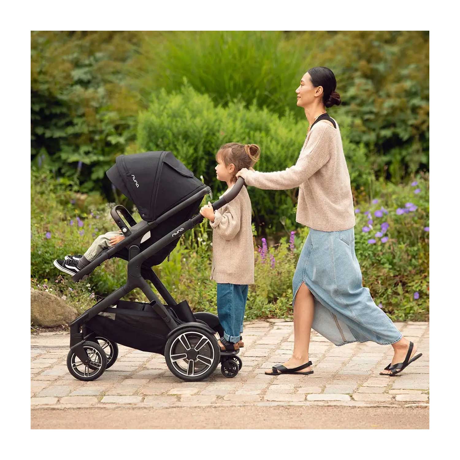 Nuna - Pedana Per Passeggino Demi Next