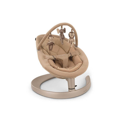 Nuna - Sdraietta Leaf Grow con Barra Giochi