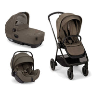 Nuna - Trio Triv Next con Cari Next e Arra Flex Isize