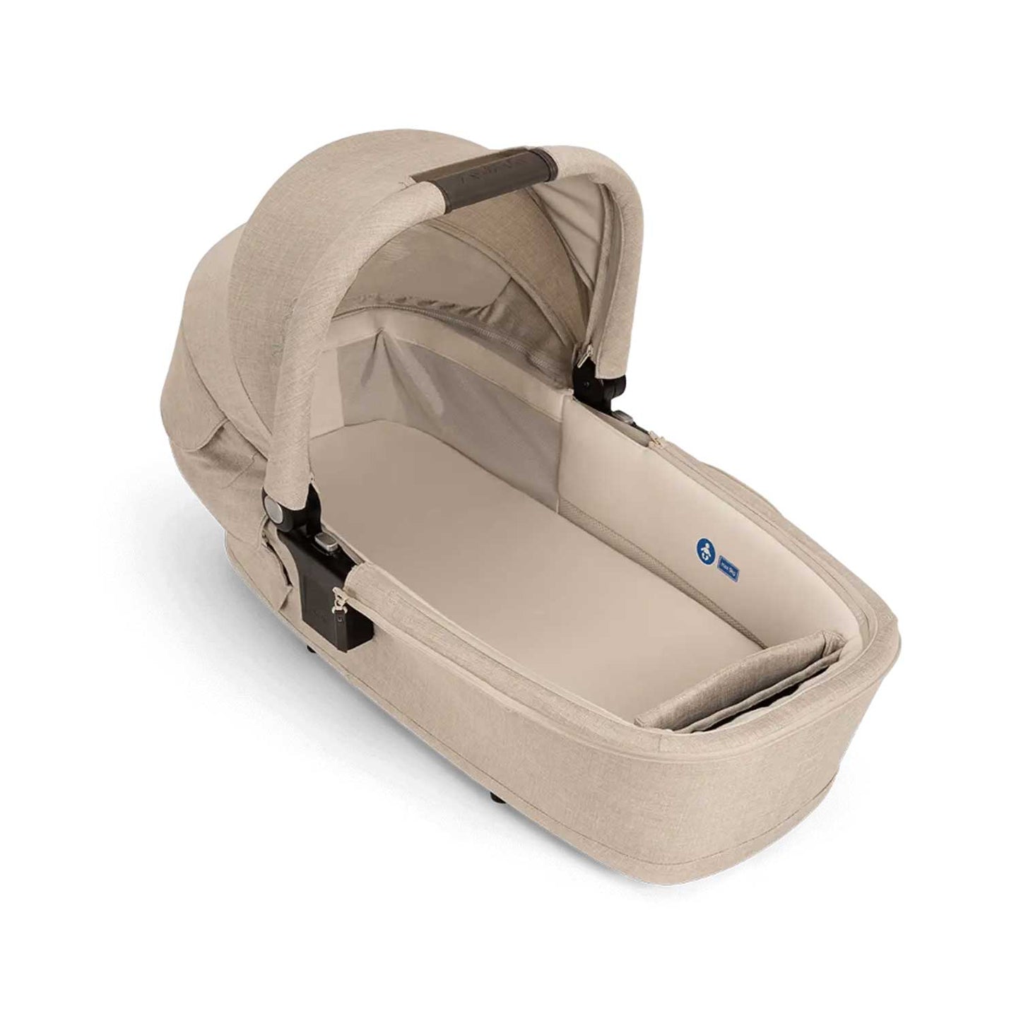 Nuna - Trio Triv Next + Navicella Lytl + Seggiolino Auto Pipa Next Isize