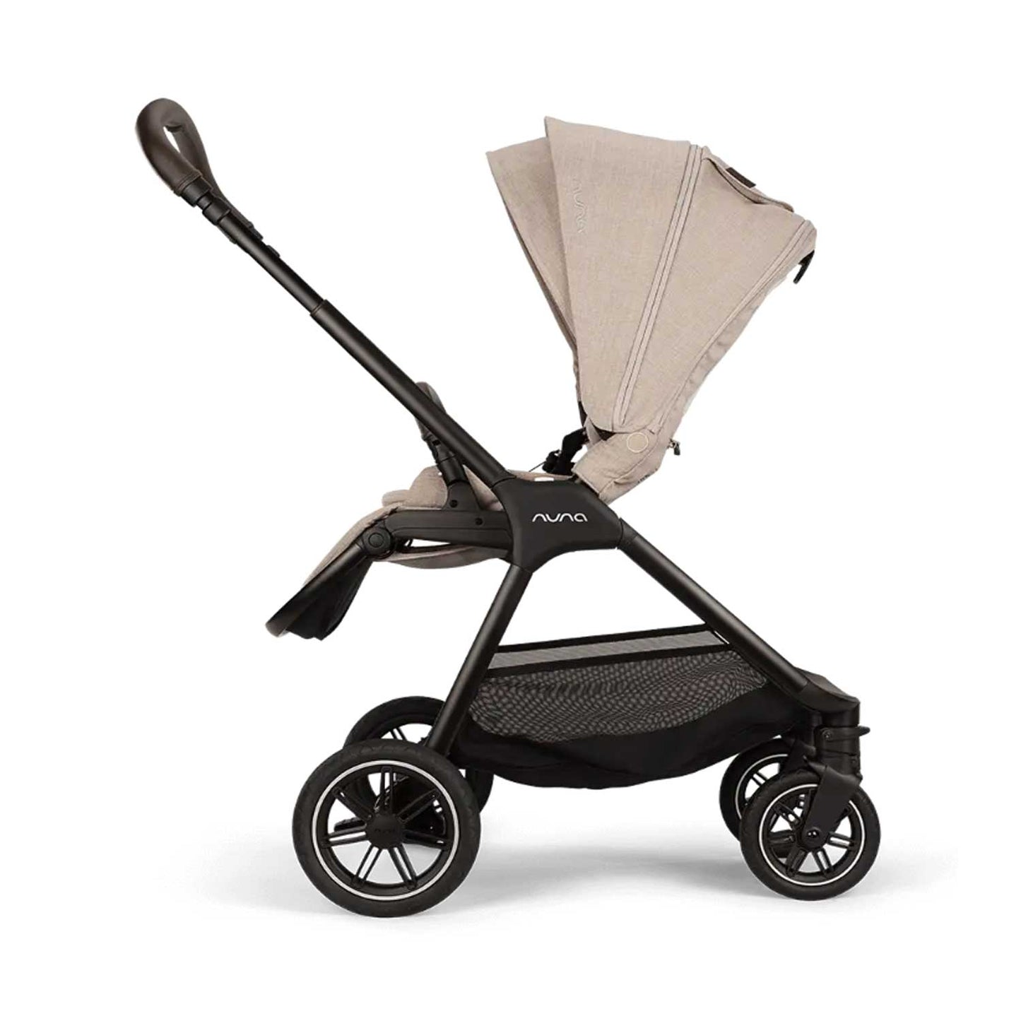 Nuna - Trio Triv Next + Navicella Lytl + Seggiolino Auto Pipa Next Isize
