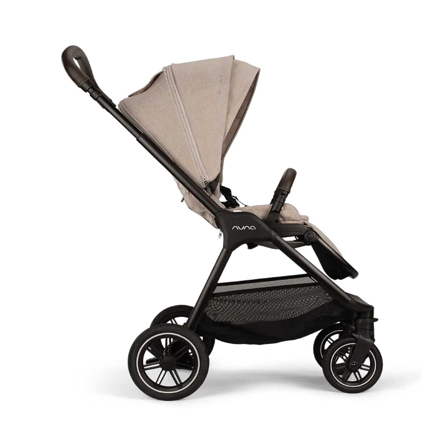 Nuna - Trio Triv Next + Navicella Lytl + Seggiolino Auto Pipa Next Isize