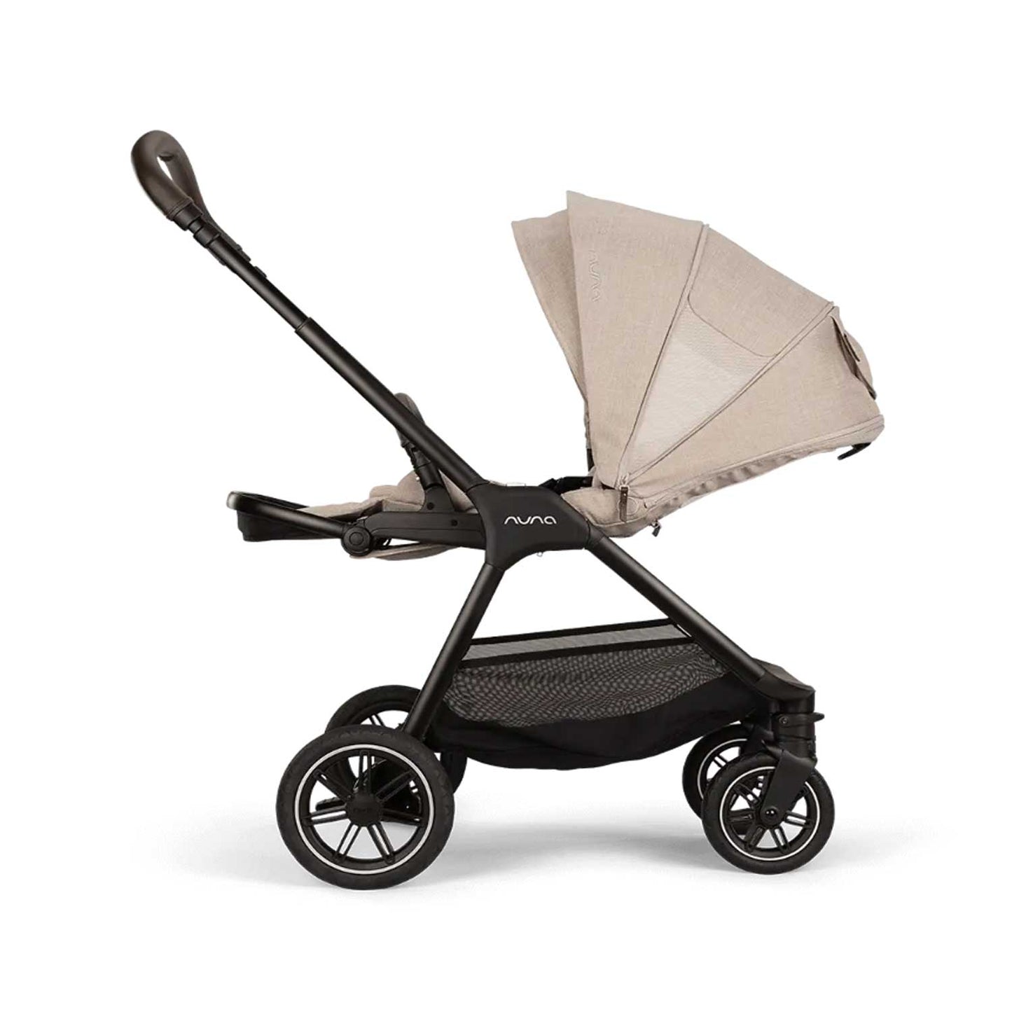 Nuna - Trio Triv Next + Navicella Lytl + Seggiolino Auto Pipa Next Isize