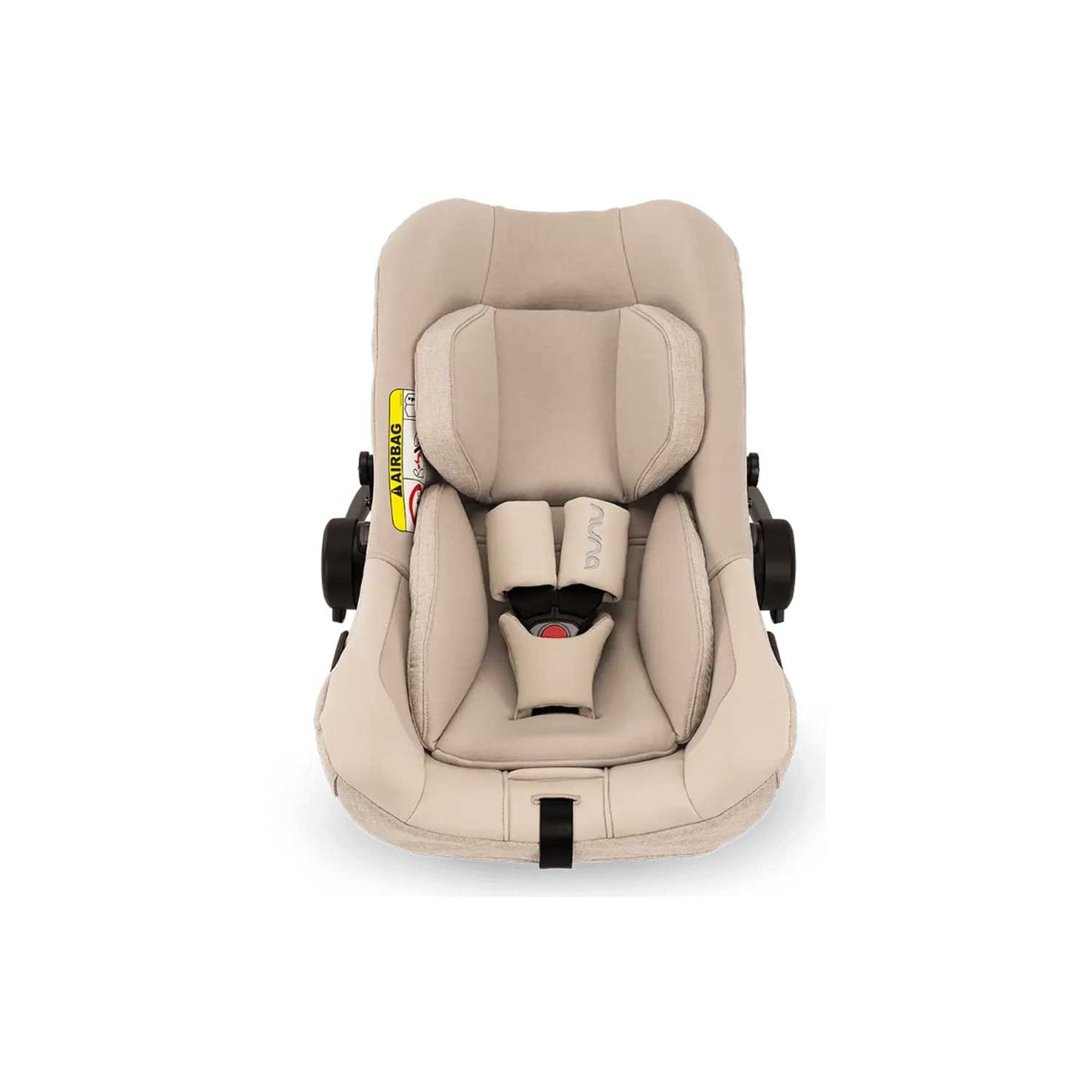 Nuna - Trio Triv Next + Navicella Lytl + Seggiolino Auto Pipa Next Isize