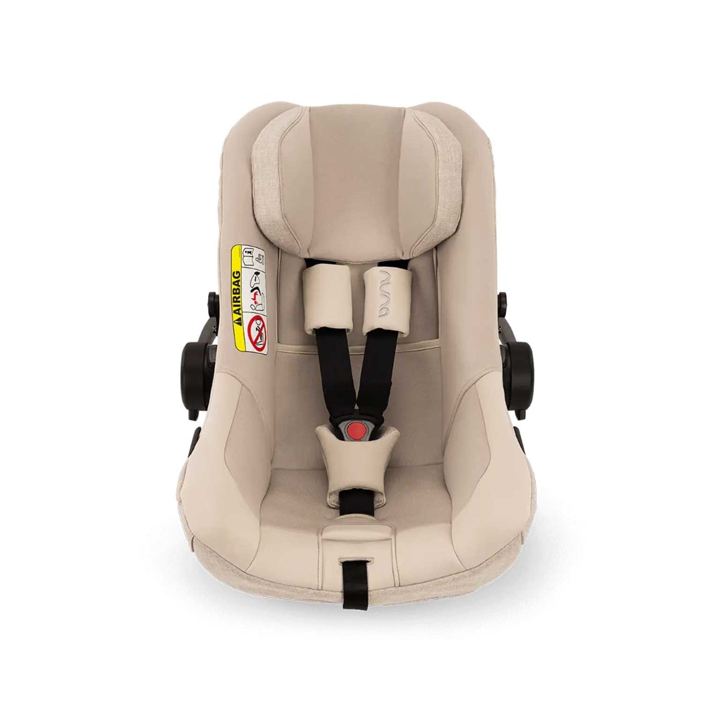 Nuna - Trio Triv Next + Navicella Lytl + Seggiolino Auto Pipa Next Isize