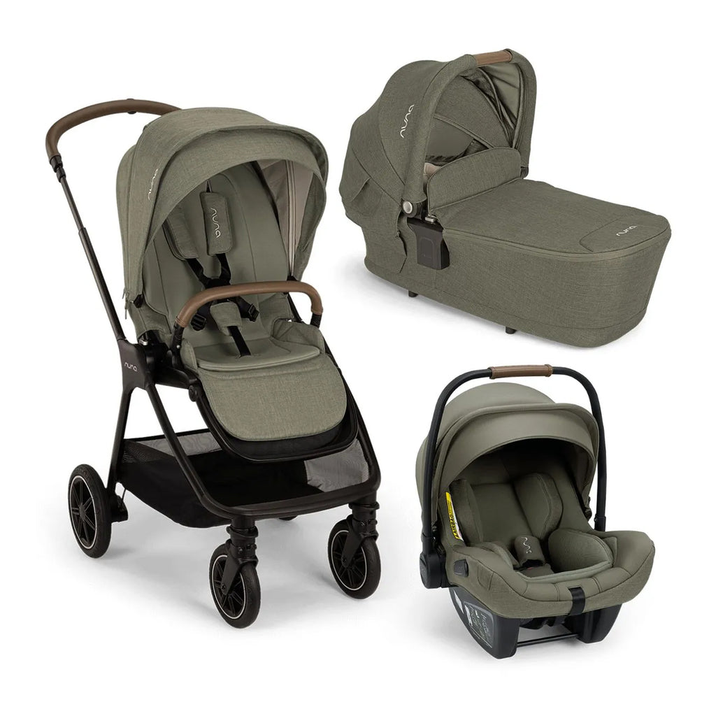 Nuna - Trio Triv Next con Lytl e Pipa Next Isize