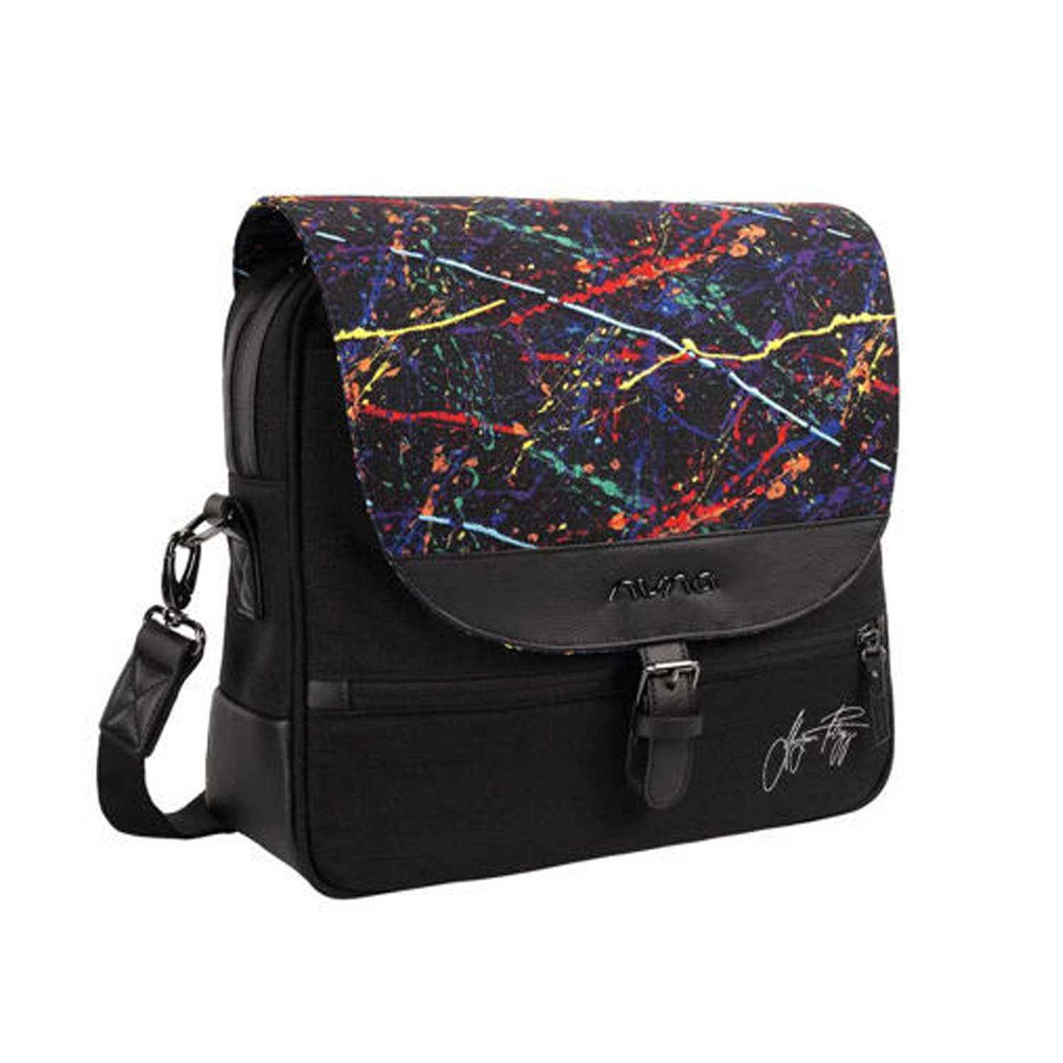 Inglesina Day Bag Borsa Per Genitori - Con Fasciatoio Estraibile E Tasca Termica | Unisex Adulto - Foto 9