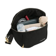 Nuna - Borsa a tracolla Sling Bag con agganci per Passeggino