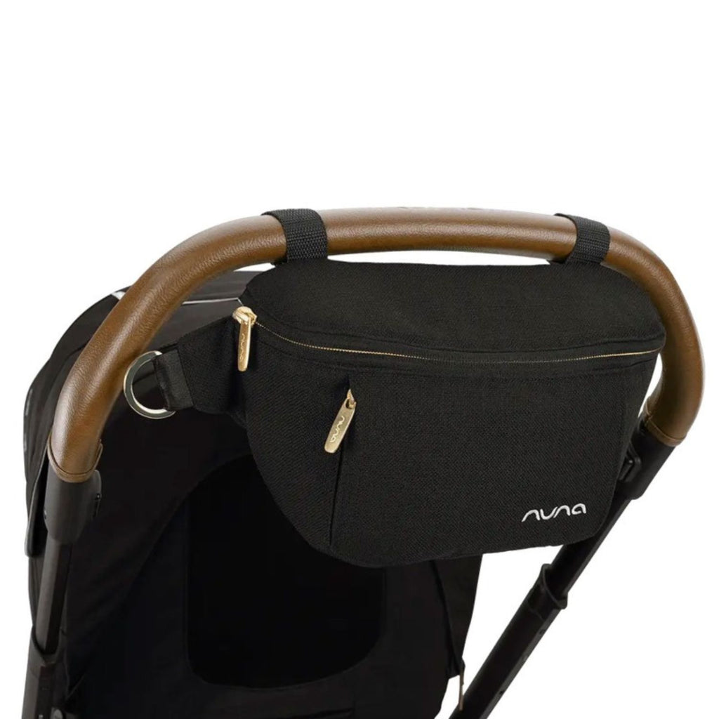 Nuna - Borsa a tracolla Sling Bag con agganci per Passeggino