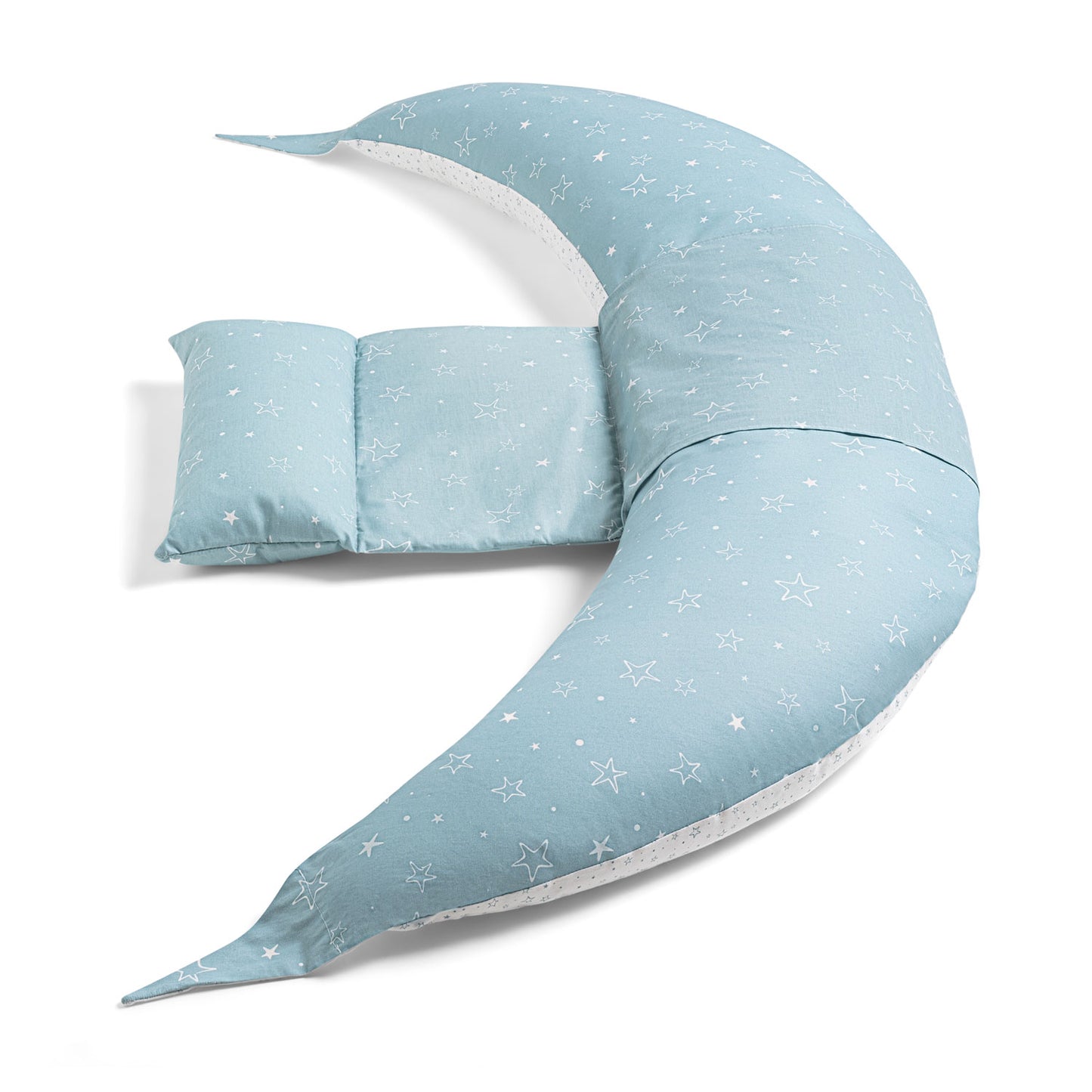 Nuvita - Dreamwizard 7100 12 in 1 pregnancy and nursing pillow
