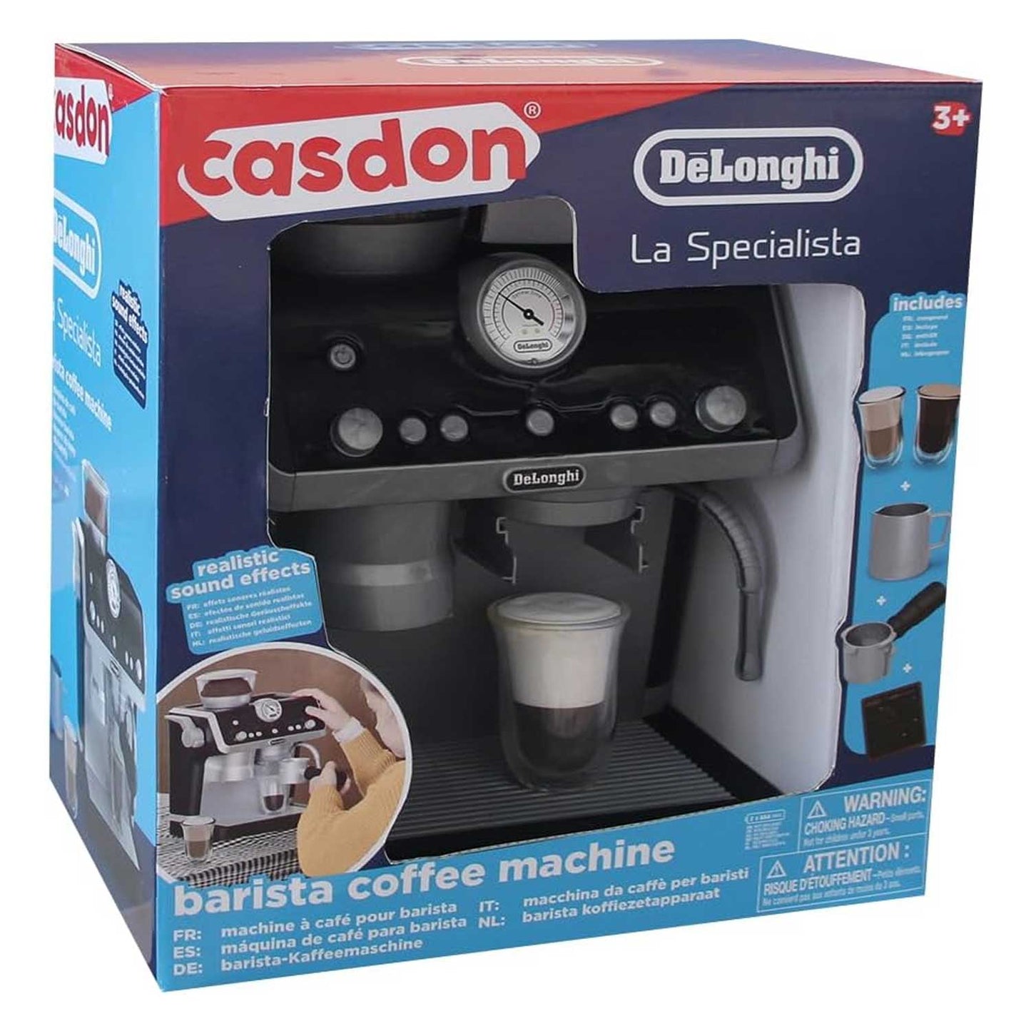 ODS Toys - De Longhi Coffee Machine