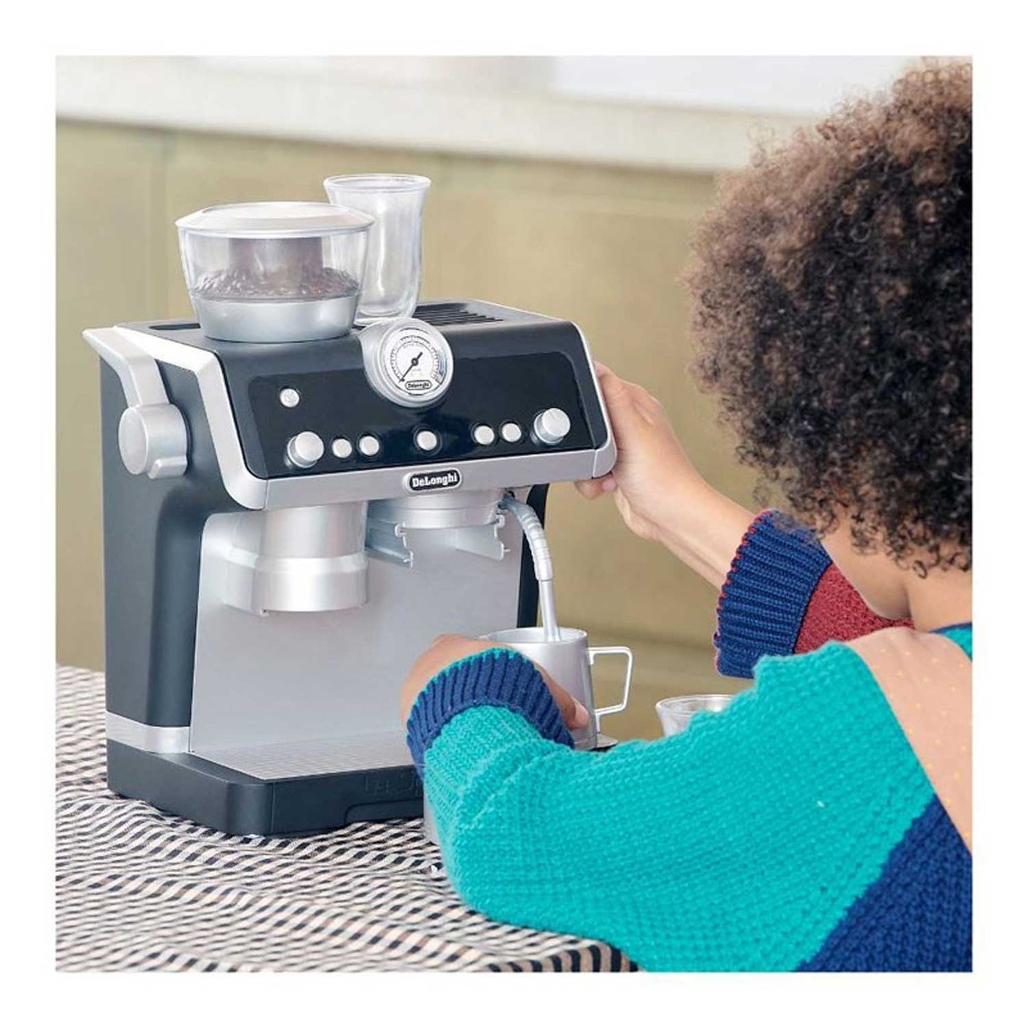 ODS Toys - Macchina Del Caffè De Longhi