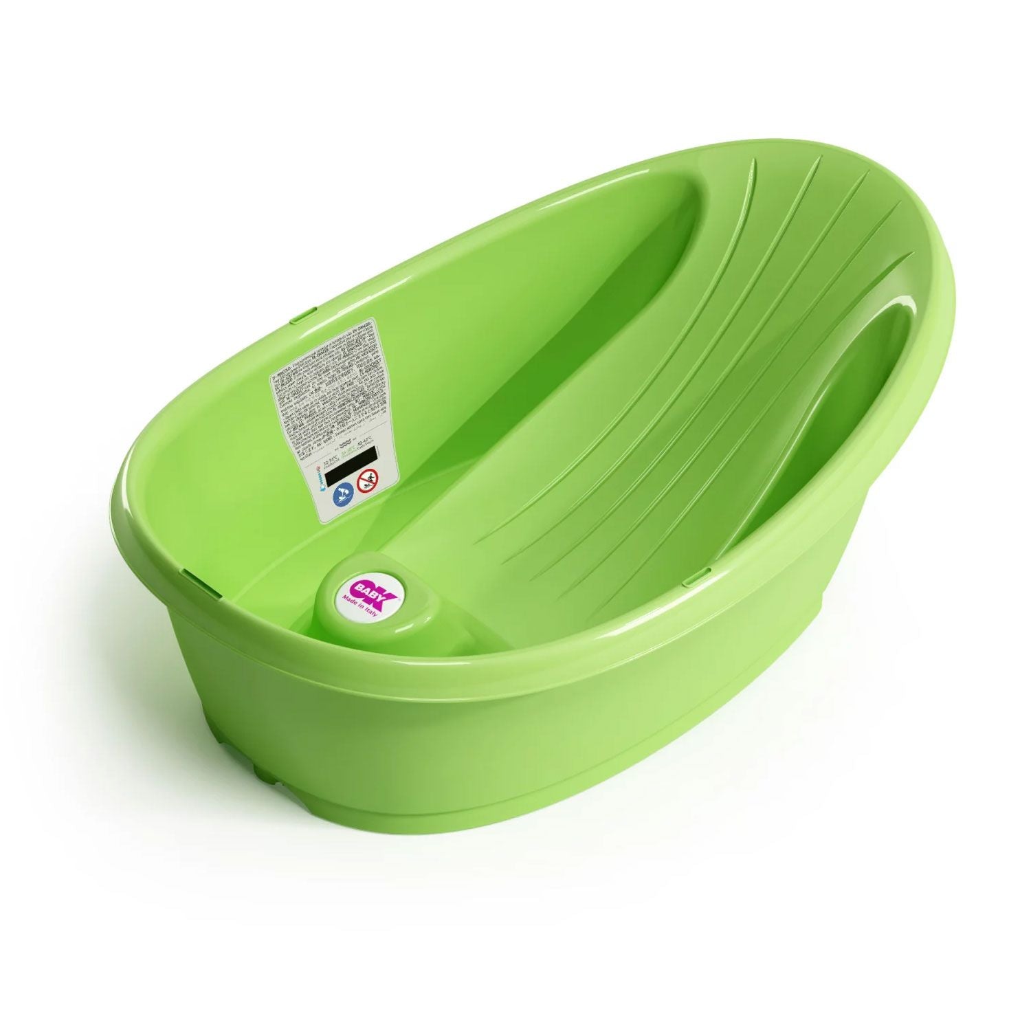 Ok Baby - Onda Baby compact tub