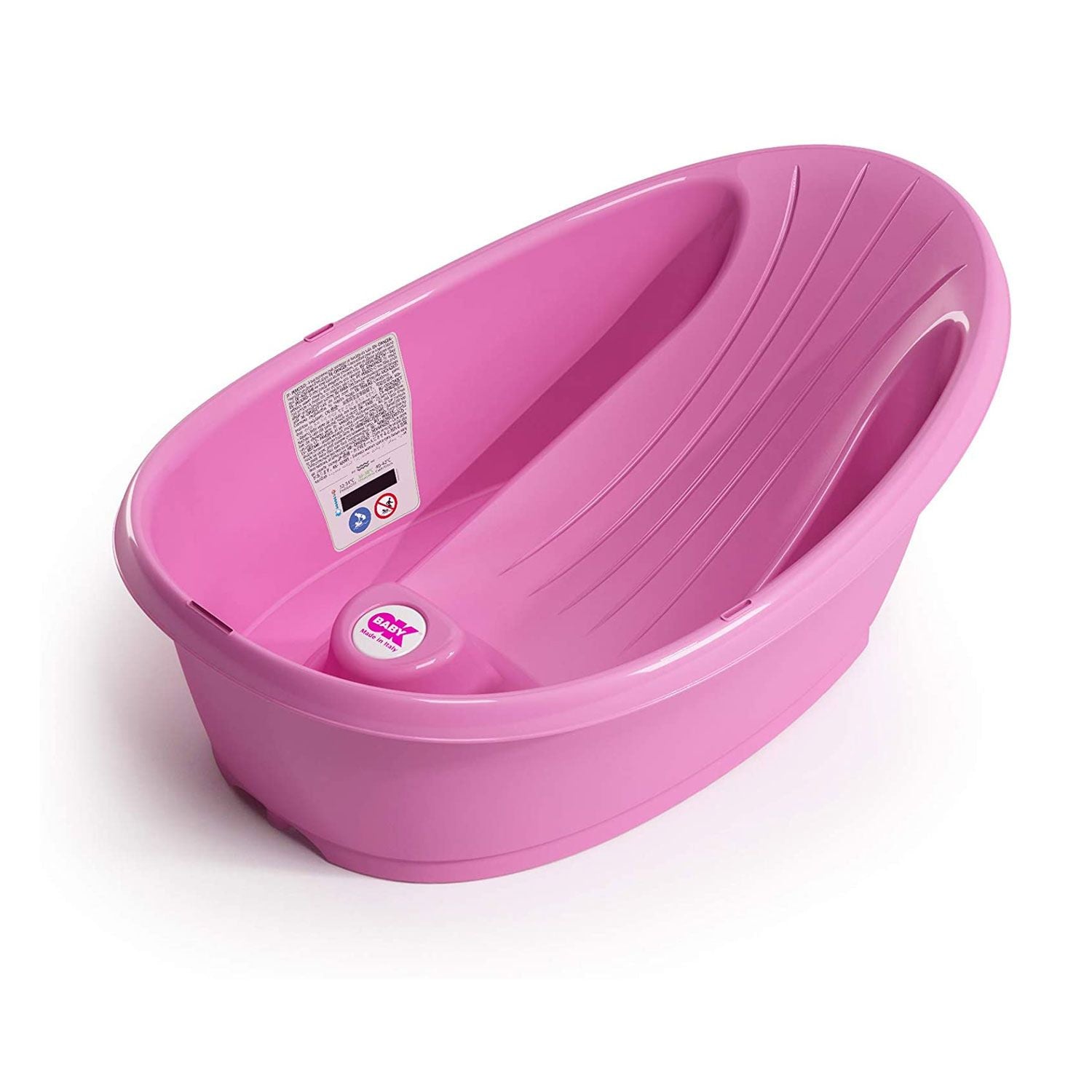 Ok Baby - Onda Baby compact tub