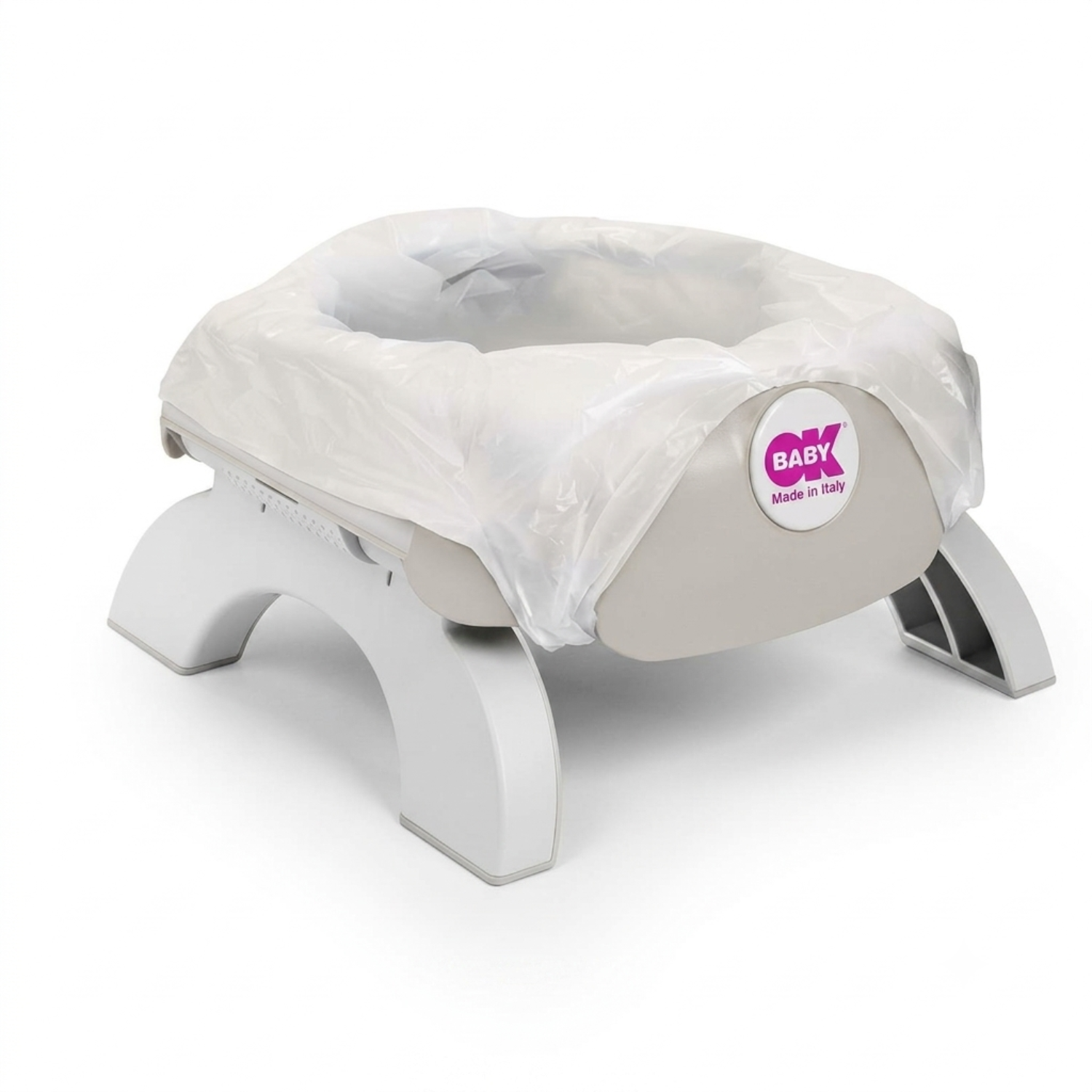 Ok Baby - Set 10 Ricariche Per Vasino Roady