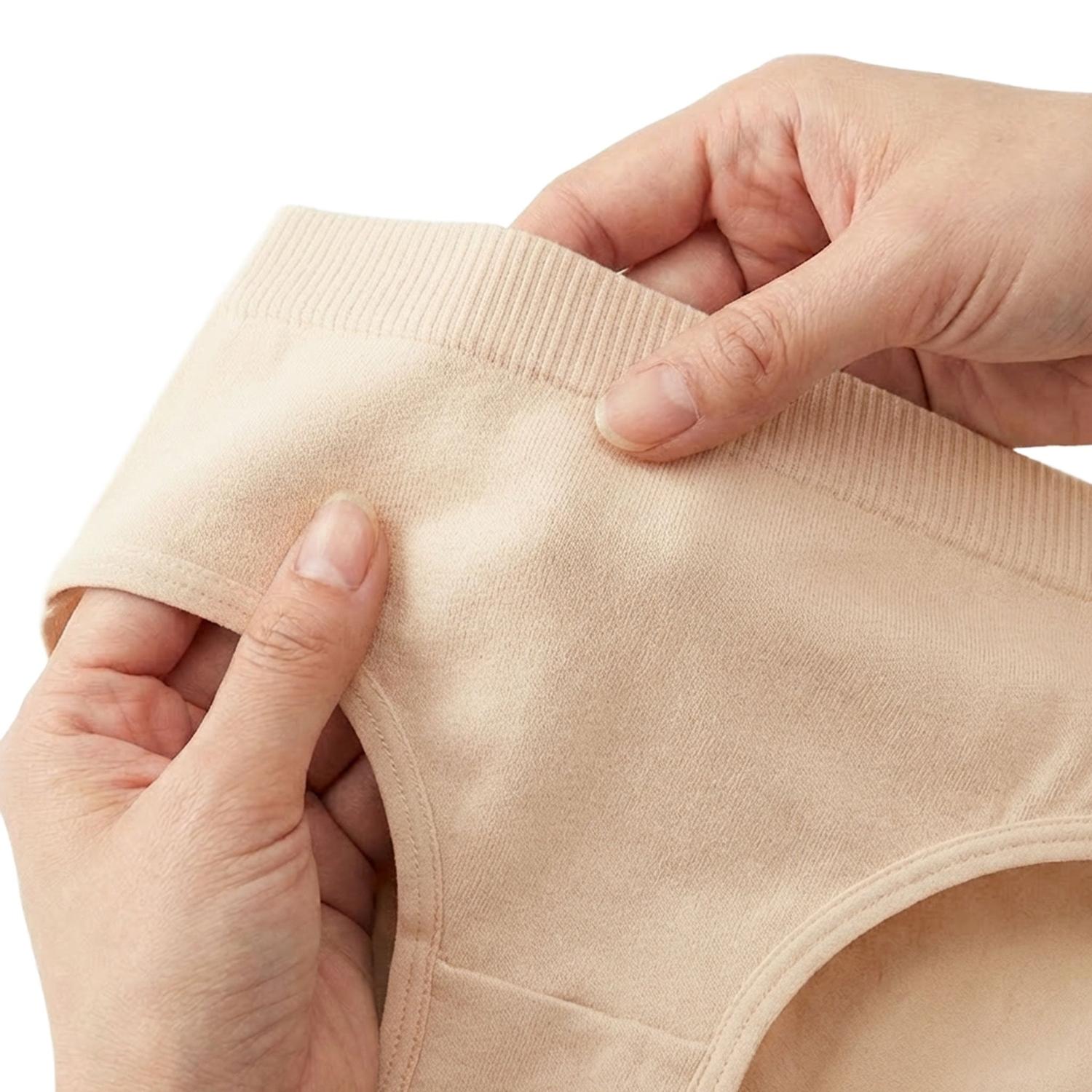 Mysanity - Slip Premaman Comfort Vita Bassa Cipria