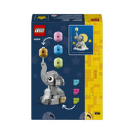 LEGO - Seasons And Occasions Elefantino Tra Le Stelle 40814