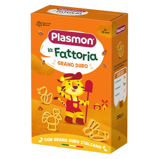 Plasmon - Pastina Fattoria: Confezione 250 gr