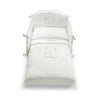 Pali - Fleece Blanket for Bed in the Woods