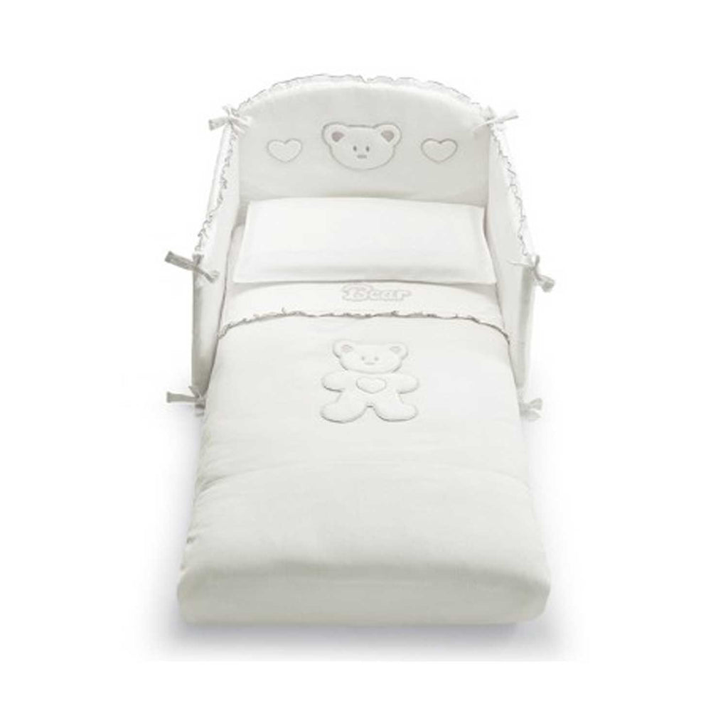 Pali - Coperta In Pile Letto Bosco