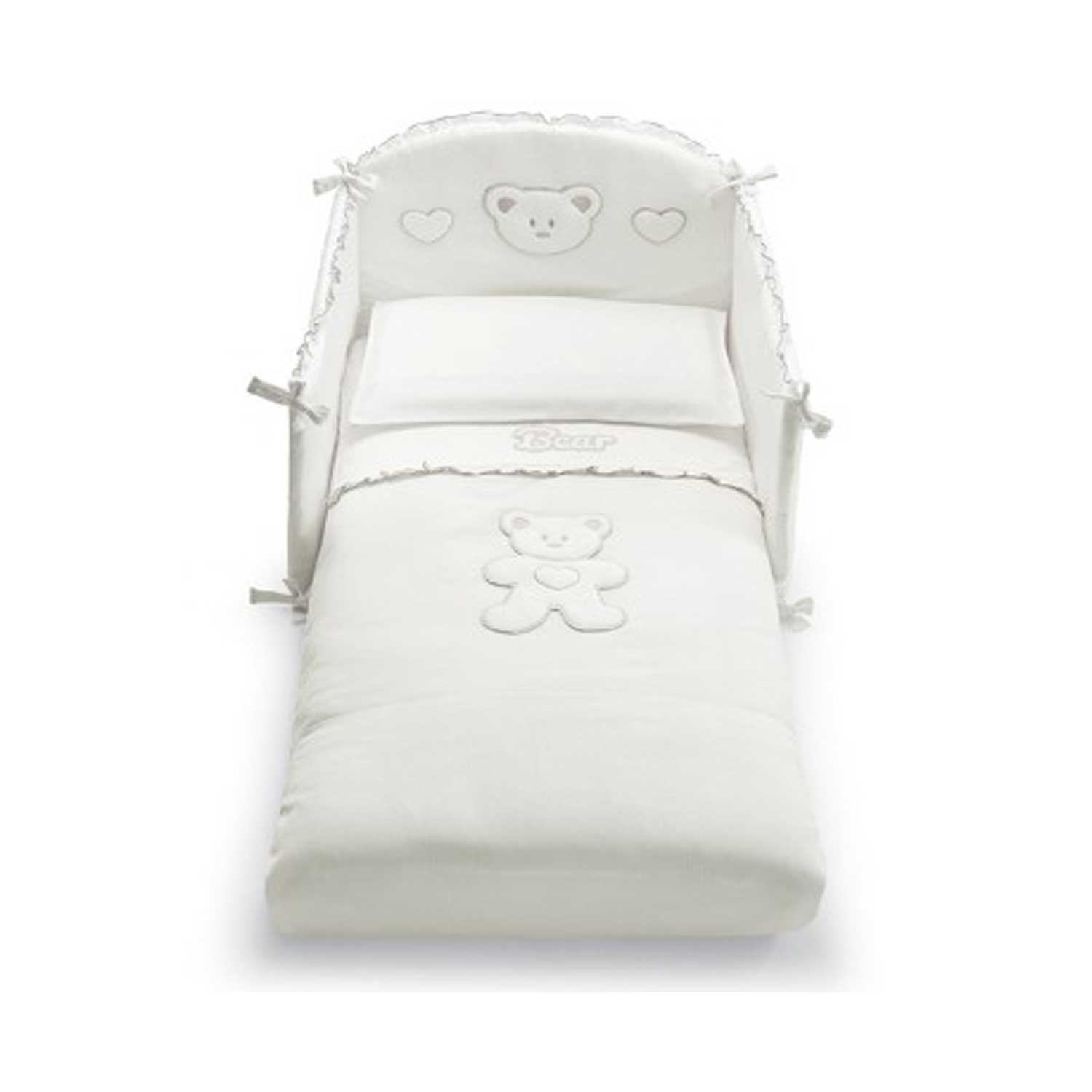 Pali - Coperta In Pile Letto Bosco