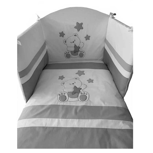 Pali - Set Letto 3 Pezzi Orsone