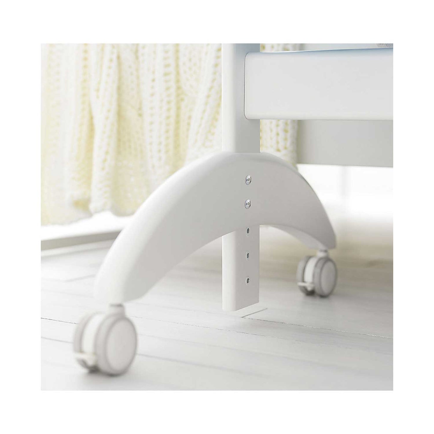 Pali - Mayan Cradle in Solid Wood