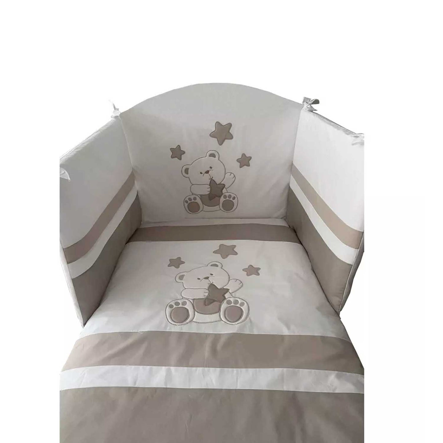 Pali - Set Letto 3 Pezzi Orsone
