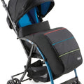 Pali - Coprigambe per Passeggino Superleggero TRE.9 colore unico