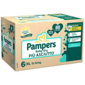 Pampers - Baby Dry Pentapack XL 88 PZ