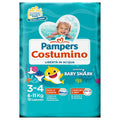 Pampers - Il Costumino Midi X12