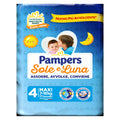 Pampers - Sole E Luna Maxi 17 PZ