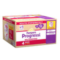 Pampers - Pannolini Progressi Mutandini ESA Maxi Taglia 4 x114