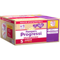 Pampers - Pannolini Progressi Mutandini ESA JUNIOR Taglia 5 x 102