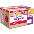 Pampers - progressi Progressi Mutandini ESA XL Taglia 6 x 90