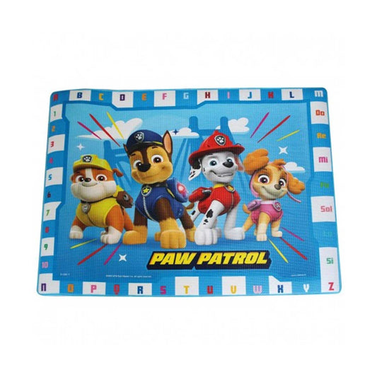 Paw Patrol - Tappetone Gioco E Arredo 150 X 120 Cm