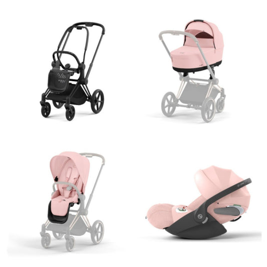 Cybex -Trio Priam 2025 Con Cloud T Isize