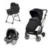 Peg Perego - Trio Vivace Belvedere Con Seggiolino Auto Primo Viaggio SLK R129