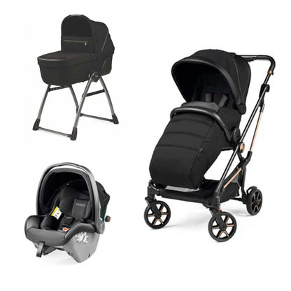 Peg Perego - Trio Vivace Belvedere Con Seggiolino Auto Primo Viaggio SLK R129