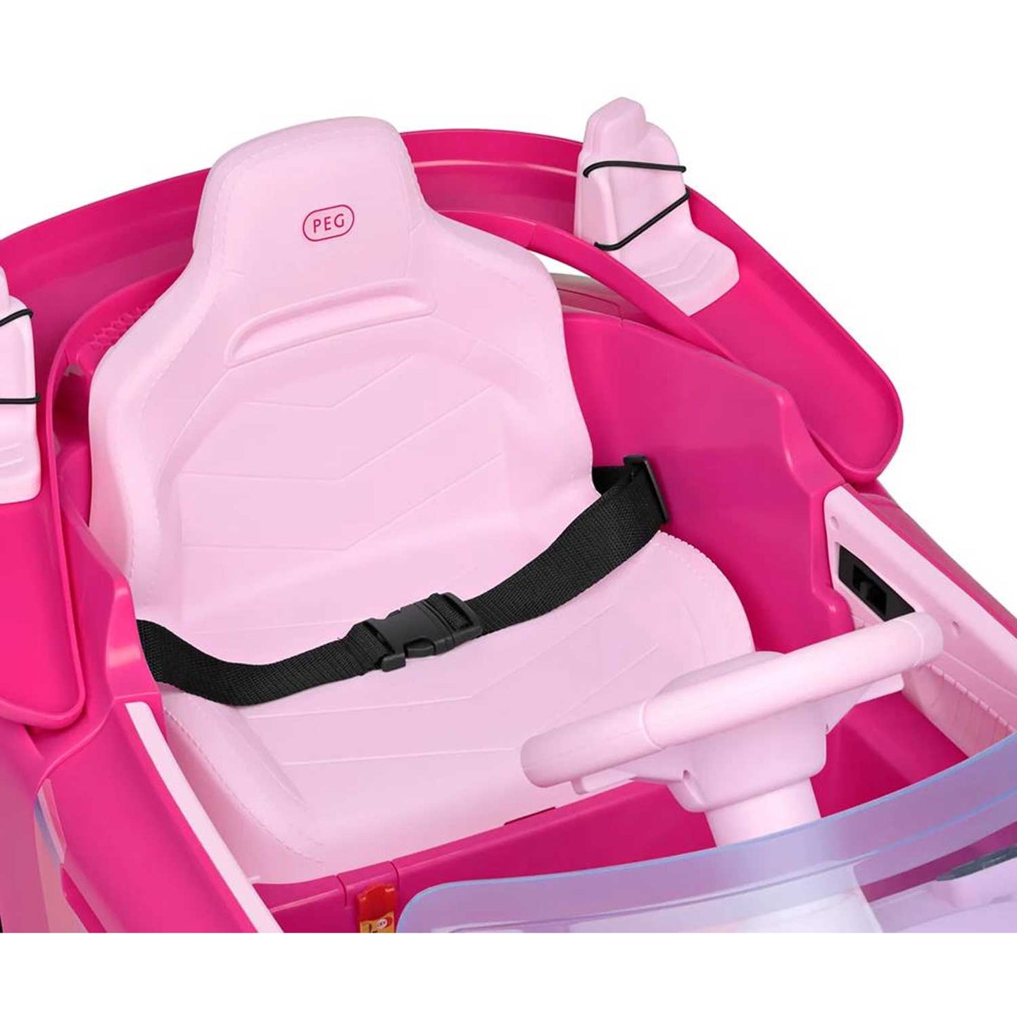 Peg Perego - Barbie Auto Elettrica Rc New