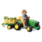 Peg Perego - John Deere Farm Power Tractor New
