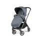 Peg Perego - Trio Switch + Culla Flex Con Seggiolino Auto Primo Viaggio Lounge Isize