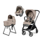 Peg Perego - Trio Switch + Culla Flex + Seggiolino Auto SLK Isize