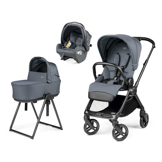 Peg Perego - Trio Switch + Culla Flex + Seggiolino Auto SLK Isize