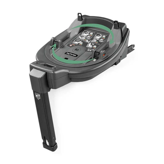 Peg Perego - Base Auto Giro Per Seggiolini Auto