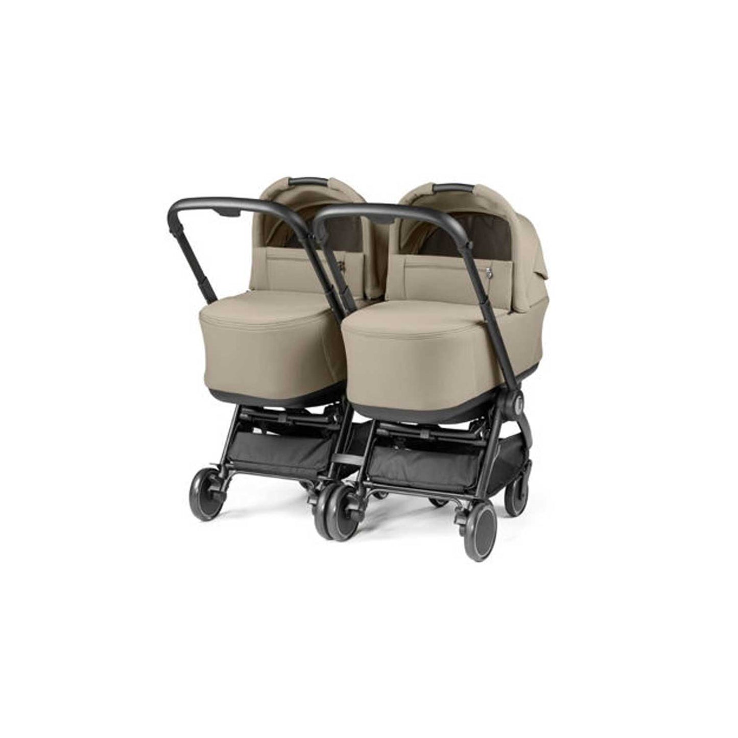 Peg Perego - Duo Adapter Per Passeggino City Loop